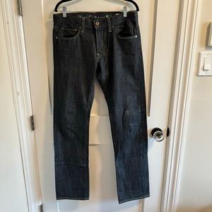 Levi’s Raw Denim Jeans